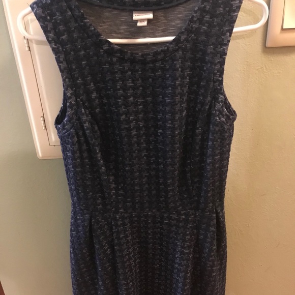 Merona Dresses & Skirts - Merona Navy blue dress